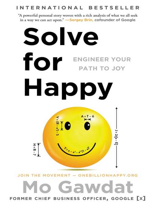 Title details for Solve for Happy by Mo Gawdat - Available